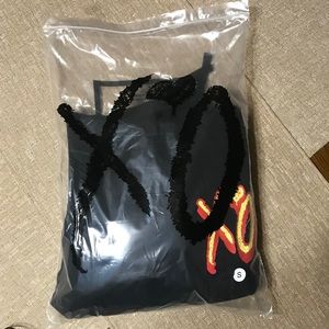 kiss land 5 year anniversary moletom com capuz